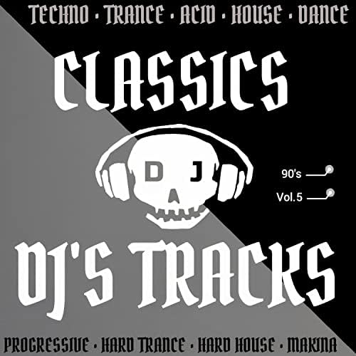 Reproducir Classics DJ's Tracks, Vol. 5 de DJ's Tracks en